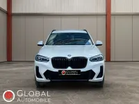 Gebraucht BMW X3 M Sport 190 PS (139 kW) 2021 Weiß SUV