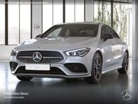 gebraucht Mercedes CLA200 Cp. AMG LED Night Kamera Spurhalt-Ass PTS