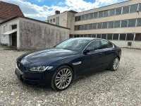 Gebraucht Jaguar XE 179 PS (131 kW) 2015 Blau Limousine