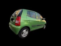 Gebraucht Kia Picanto 66 PS (48 kW) 2004 Grün Kleinwagen