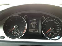 Gebraucht VW Passat Comfortline 110 PS (80 kW) 2009 Grau metallic Kombi