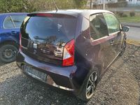 Gebraucht Seat Mii Cosmopolitan 75 PS (55 kW) 2017 Violett Kleinwagen