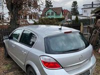 Gebraucht Opel Astra Edition 105 PS (77 kW) 2005 Silber Limousine