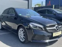 Gebraucht Mercedes A180 109 PS (80 kW) 2016 Schwarz Limousine