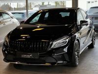 Gebraucht Mercedes A200 156 PS (114 kW) 2017 Schwarz Limousine