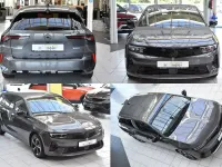 Gebraucht Opel Astra 131 PS (96 kW) 2025 Grau Kleinwagen