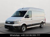 Gebraucht MAN TGE 140 PS (102 kW) 2022 Weiß Van