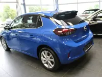 Gebraucht Opel Corsa Elegance 101 PS (74 kW) 2023 Blau Kleinwagen