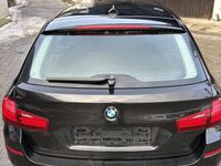Brugt BMW 530 258 HK (189 kW) 2014 Sort Stationcar