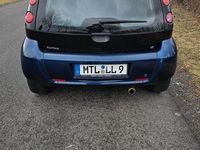 Gebraucht Smart ForFour Passion 109 PS (80 kW) 2005 Blau Kleinwagen
