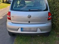 Second-hand VW Fox 75 CP (55 kW) 2004 Argintiu Hatchback
