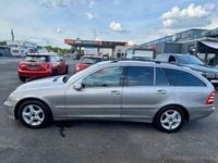 Second-hand Mercedes C220 150 CP (110 kW) 2005 Argintiu Break