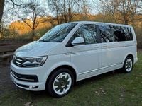 Second-hand VW T6 204 CP (150 kW) 2018 Alb Van