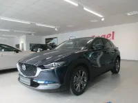 Gebraucht Mazda CX-30 Selection 179 PS (131 kW) 2020 Blau SUV