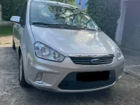 Gebraucht Ford C-MAX Trend 145 PS (106 kW) 2007 Grau Van / Kleinbus