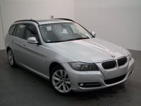 Gebraucht BMW 320 Efficient Dynamics 184 PS (135 kW) 2011 Silber metallic Kombi