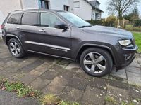 Gebraucht Jeep Grand Cherokee 250 PS (183 kW) 2015 Grau SUV