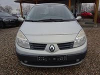 Gebraucht Renault Scénic Authentique 113 PS (83 kW) 2003 Grau Van / Kleinbus