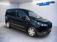 Gebraucht Ford Transit Trend 101 PS (74 kW) 2021 Schwarz Van / Kleinbus