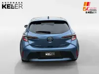 Gebraucht Toyota Corolla 184 PS (135 kW) 2021 Blue metallic Limousine