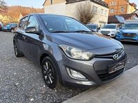 Gebraucht Hyundai i20 Classic 86 PS (63 kW) 2014 Grau Limousine