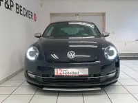 Gebraucht VW Beetle Sportline 160 PS (117 kW) 2013 Deep black pearl Kleinwagen
