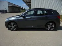 Gebraucht BMW X1 M Sport 192 PS (141 kW) 2017 Grau SUV