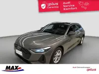 Gebraucht Audi A5 Sport 150 PS (110 kW) 2025 Chronosgrau metallic Kombi