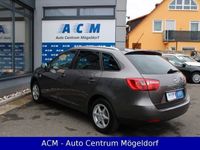 gebraucht Seat Ibiza ST 1.6TDI Style 2.Hand*Anhängerkupplung