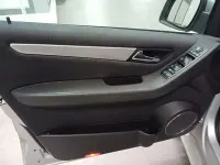 Gebraucht Mercedes B160 95 PS (69 kW) 2009 Silber Van / Kleinbus