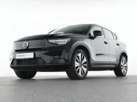 Gebraucht Volvo C40 Plus 169 kW (231 PS) 2023 Schwarz SUV