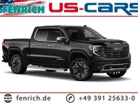 Neu GMC Sierra 309 PS (227 kW) 2026 Schwarz Pickup