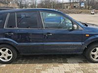Gebraucht Ford Fusion 75 PS (55 kW) 2003 Blau Kleinwagen