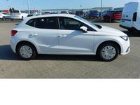 Gebraucht Seat Ibiza Reference 80 PS (58 kW) 2022 Candyweiss b9aweiß Kleinwagen