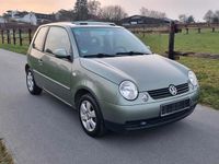 Gebraucht VW Lupo 60 PS (44 kW) 2003 Grün Kleinwagen