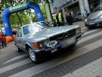 gebraucht Mercedes 500 SLC in unrestauriertem Originalzustand