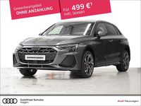 Neu Audi A3 S-Line 272 PS (200 kW) 2026 Grau Limousine