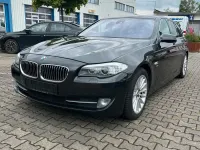Gebraucht BMW 525 218 PS (160 kW) 2011 Grau Kombi