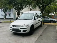 Gebraucht Opel Combo 94 PS (69 kW) 2007 Weiß Van / Kleinbus