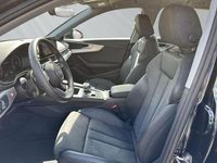 Gebraucht Audi A4 Advanced Plus 204 PS (150 kW) 2023 Mythosschwarz metallic Kombi