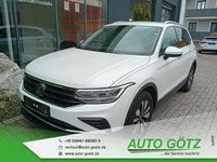 Gebraucht VW Tiguan Move 150 PS (110 kW) 2024 Oryxweiß perlmutteffekt (metallic) SUV