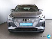 Gebraucht Audi Q4 e-tron Sport 150 kW (204 PS) 2022 Silber SUV