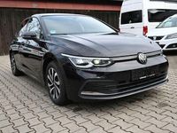 Gebraucht VW Golf VIII Active 150 PS (110 kW) 2022 Schwarz Limousine