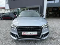 Gebraucht Audi A3 S-Line 150 PS (110 kW) 2018 Silber Limousine