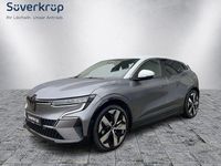 Gebraucht Renault Megane E-Tech Techno 160 kW (218 PS) 2022 Grau Limousine