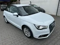 Gebraucht Audi A1 Ambition 122 PS (89 kW) 2014 Weiß Kleinwagen