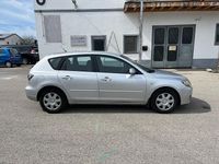 Gebraucht Mazda 3 Comfort 84 PS (61 kW) 2006 Silber Kombi