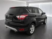 Gebraucht Ford Kuga Titanium 179 PS (131 kW) 2017 Schwarz SUV