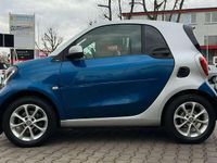 Gebraucht Smart ForTwo Coupé 90 PS (66 kW) 2019 Blau Coupé