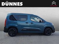 Gebraucht Citroën Berlingo 109 PS (80 kW) 2025 Grün (sirka grün) Van / Kleinbus